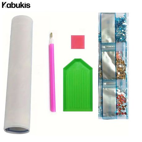 5D Owl Diamond Dot Art Painting Kit - Spark Creativity & Colorful Calm - Kabukis