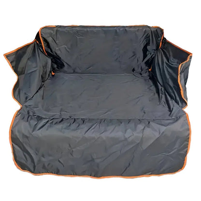 Dog SUV Trunk Car Seat Cover - Kabukis