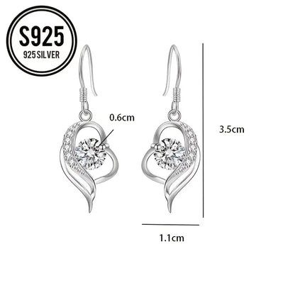 925 Hypoallergenic Earrings - Elegant & Trendy for Every Occasion - Kabukis