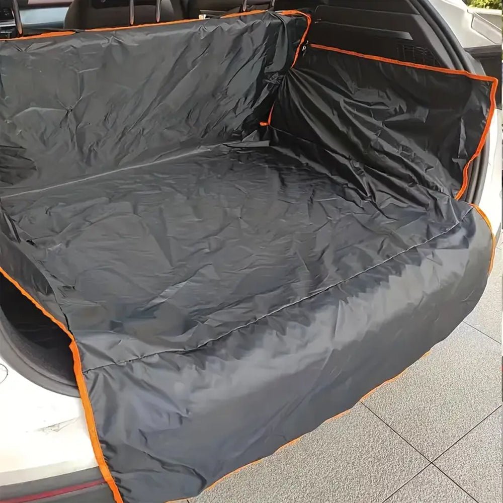 Dog SUV Trunk Car Seat Cover - Kabukis