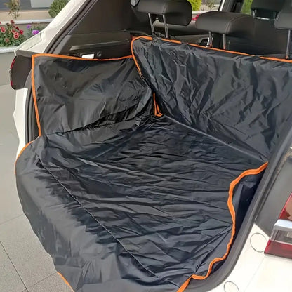 Dog SUV Trunk Car Seat Cover - Kabukis