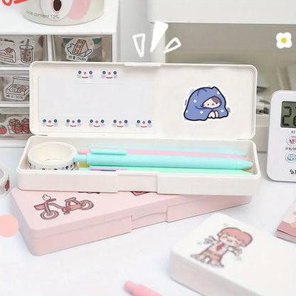 100pcs Cute Little Animals Stickers - Kabukis