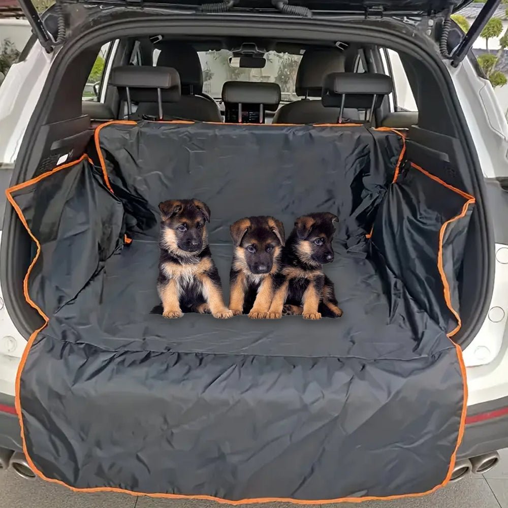 Dog SUV Trunk Car Seat Cover - Kabukis