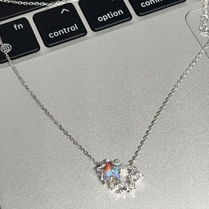 Unique Star Pendant Necklace - Elegant, Sweet & Versatile Gift Piece - Kabukis