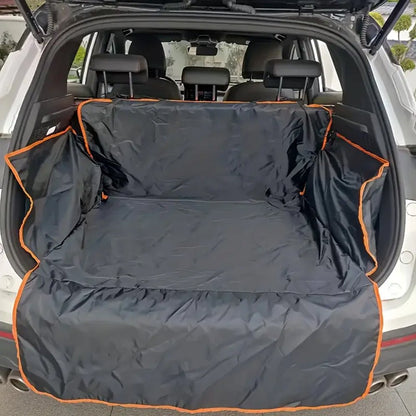 Dog SUV Trunk Car Seat Cover - Kabukis