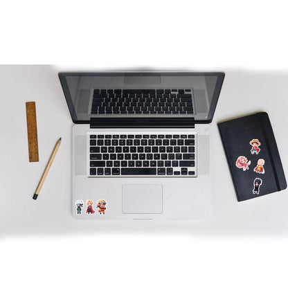 Anime Manga Cartoons - Sticker Pack 1 - Kabukis