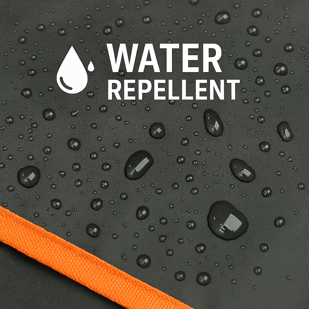 Dog SUV Trunk Car Seat Cover - Kabukis