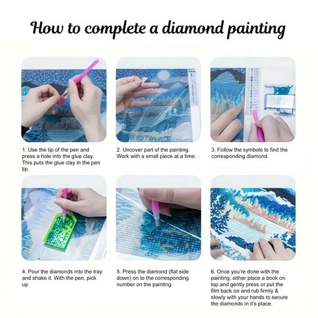 5D Full Drill Boho Lion & Floral Diamond Dot Painting Kit - 30x40cm - Kabukis