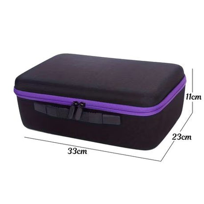 Diamond Art Painting Accessory Organizer Set - 30 Slot Acrylic Box Pen Tool - Kabukis