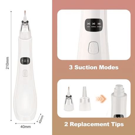 Electric Diamond Dot Painting Vacuum Pen - USB Rechargeable Craft Pen Tool - Kabukis