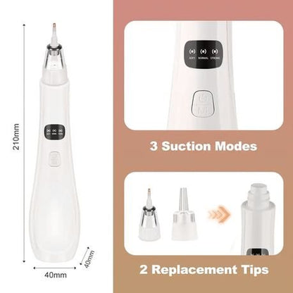 Electric Diamond Dot Painting Vacuum Pen - USB Rechargeable Craft Pen Tool - Kabukis