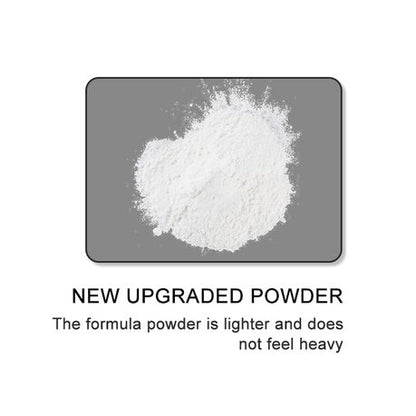 2pack 30g Strong Hold Texture & Volume Powder - Matte Root Lift for Men - Kabukis